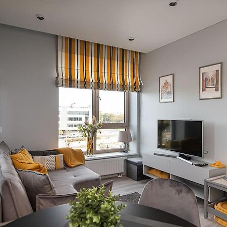 Stylish And Cosy 1-Bedroom Apartment By Urban Rent Vilnius Exteriör bild